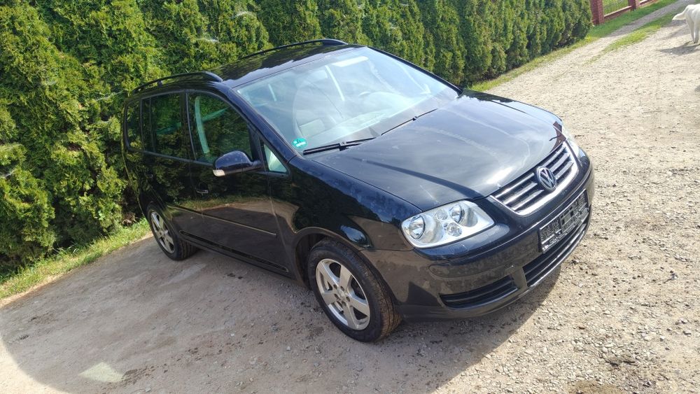 Maska Touran lc9x