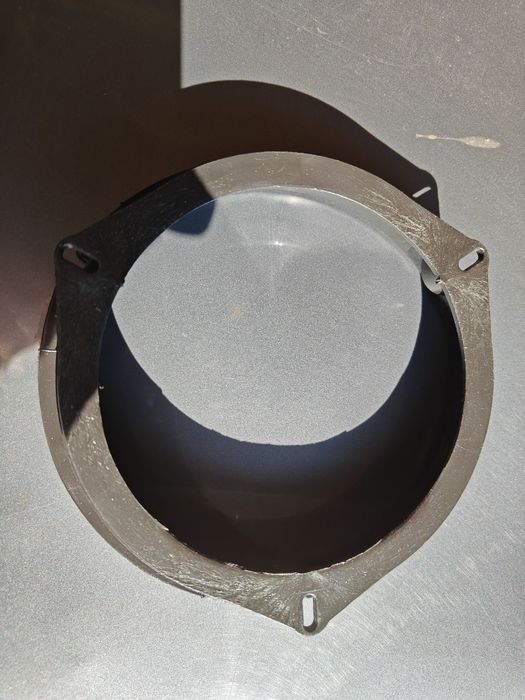 Подиумы проставки кольца Ланос Сенс Авео VW Skoda Opel Ford Nissan Kia Smart Mazda Renault под динамик 16-17см универсальные передние задние двери