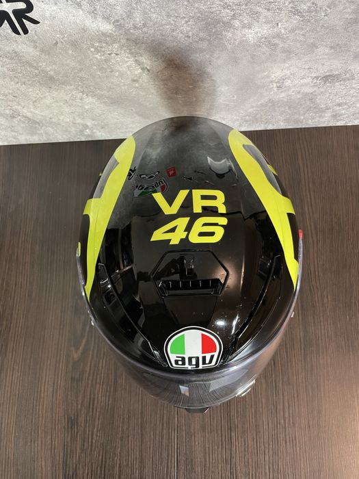 Мотошолом Agv K3 SV (Mt Hjc Ls2 Icon Shark Shoei Scorpion Bmw Ixs)