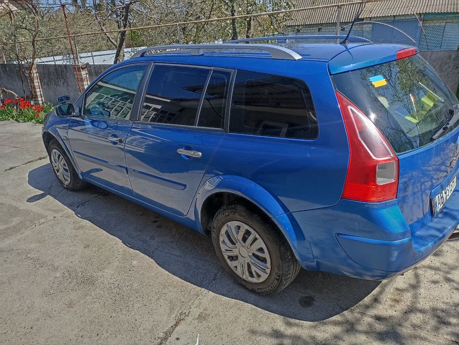 Renault megane 2