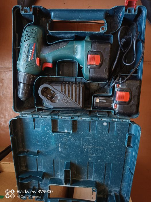 Шуруповёрт Bosch