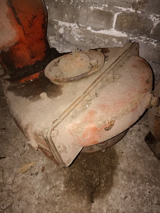 Бортова трактор Т-25Харківського виробництва