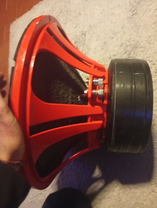 Subwoofer 15 polegadas