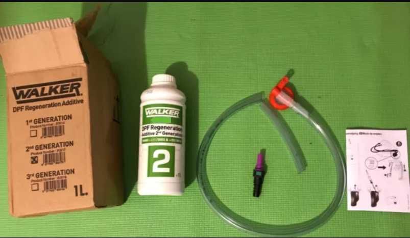 Powerflex Walker 1л Eolys 176 эолис еоліс DPF присадка іоліс еолис