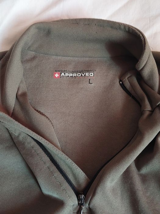 Термобілизна  армія швейцарія M, L, XL