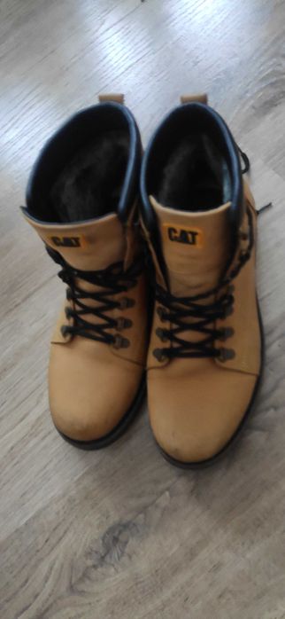 Черевики чоловічі зимові р.44