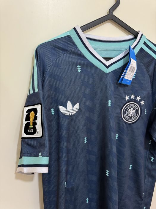Camisa alemanha Mundial