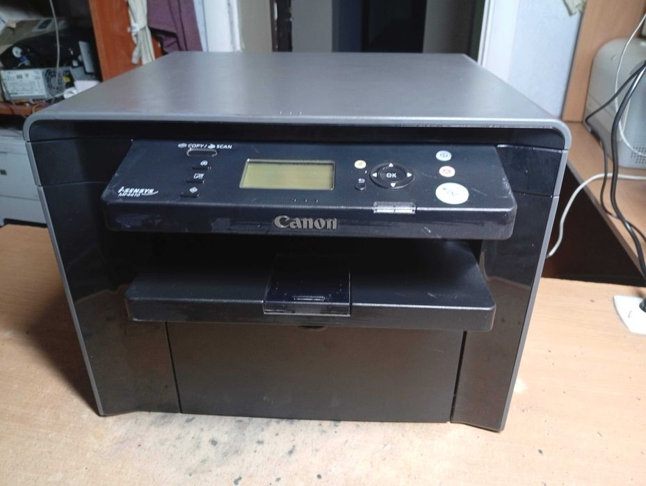 Лазерний БФП Canon i-SENSYS MF4410 (принтер/сканер/копір)