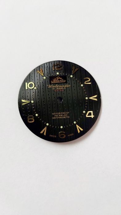 Tarcza atlantic 1100, 1113