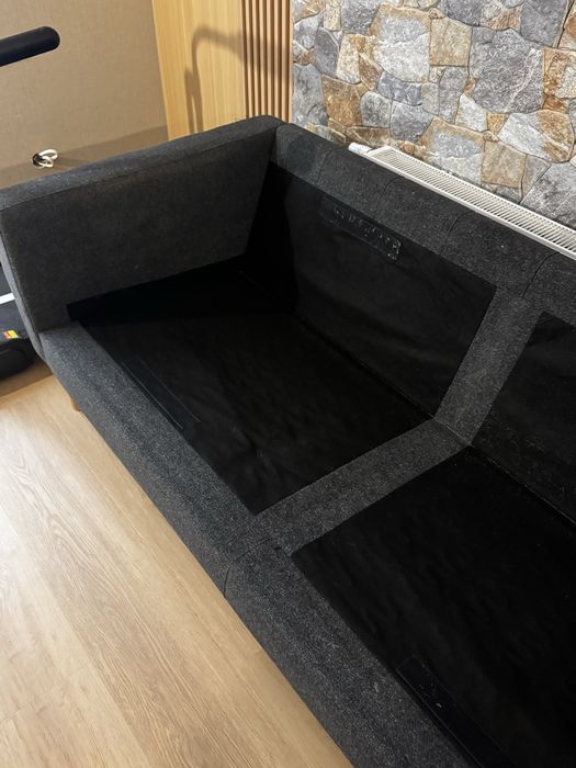 Ikea LANDSKRONA sofa 3-os