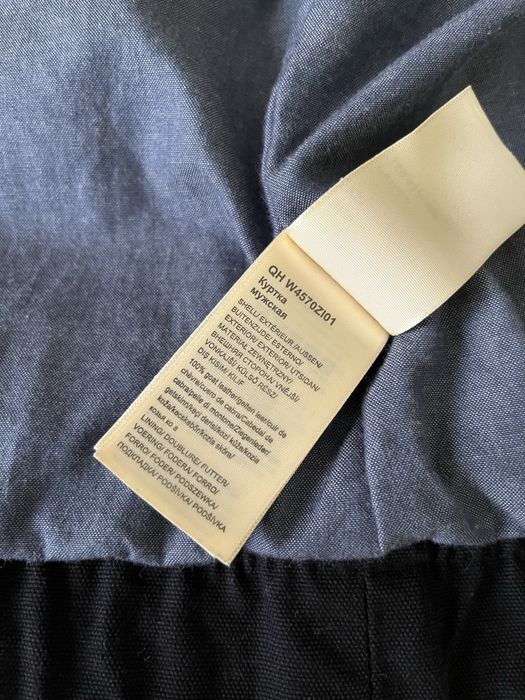 Kurtka skórzana Wrangler ze stójką XXL