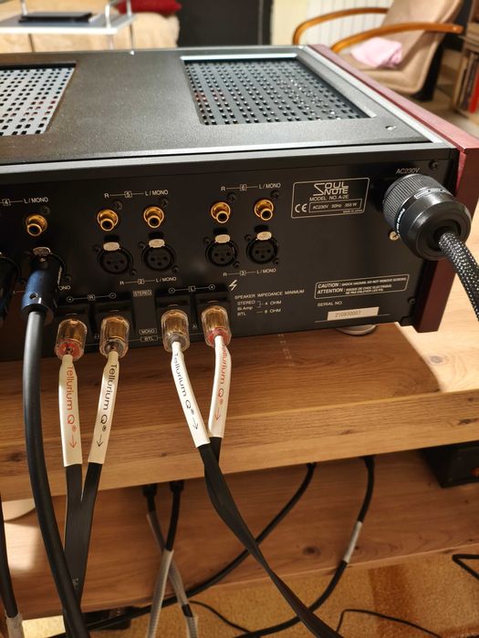 Wzmacniacz zintegrowany Soulnote A2