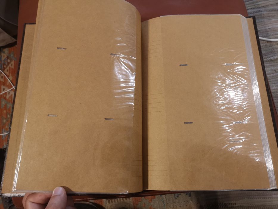 Álbum de fotografias