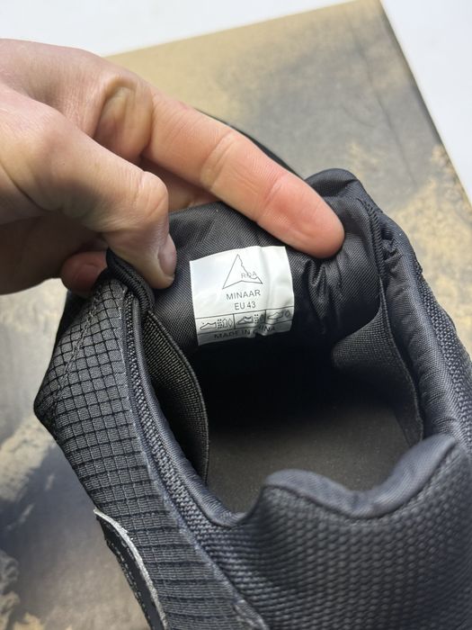 Кросівки крососвки roa minaar fidlock gore tex