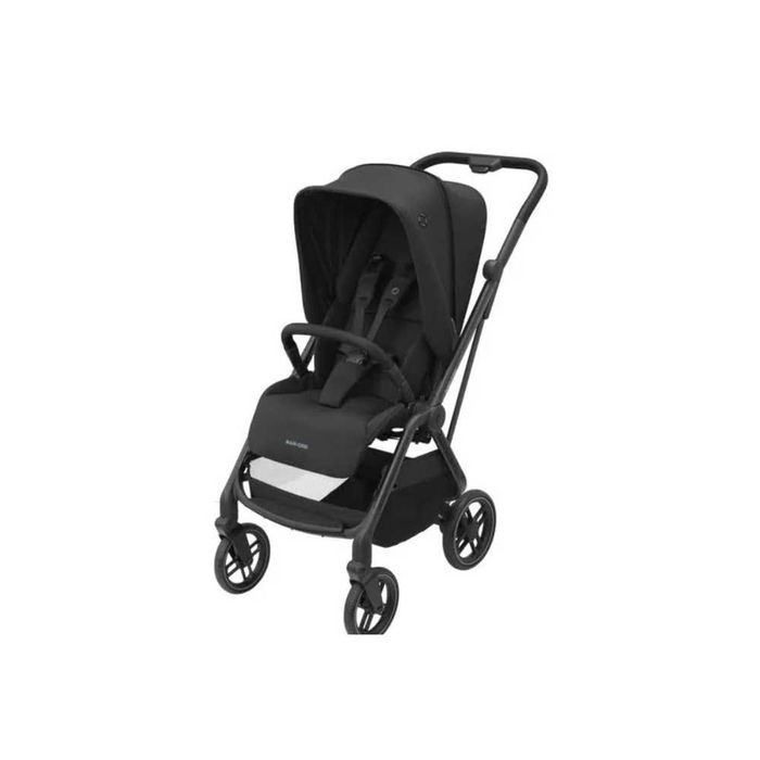 Wózek dziecięcy spacerowy MaxiCosi Leona 2 Black Letni