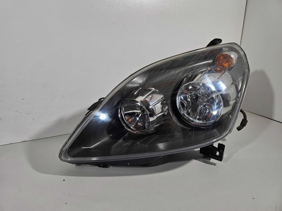 Opel Zafira B Lampy Przód Przednie Zwykłe H7 Komplet Lewa+Prawa Europa