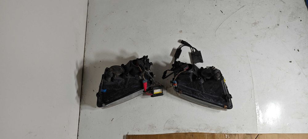 VW Passat B5 Ksenon Komplet Lamp Przednich Lampy Przód cena za komplet