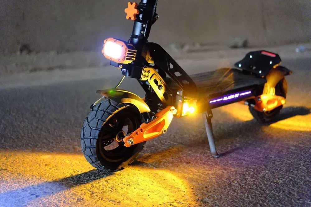 Електросамокат GIANT Blade GT 48V 18Ah 1600W Задньопривідний