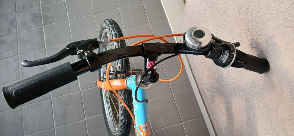 Bicicleta roda 20"
