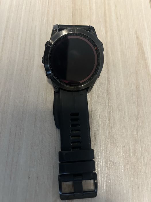Garmin Fenix 7X Solar