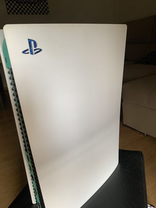 Playstation 5  1TB  (com caixa)