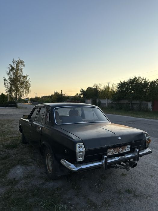 Продам Газ 24 на ходу