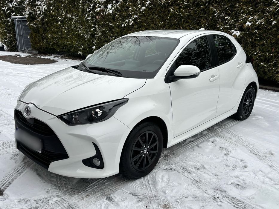 Toyota Yaris IV 1.5 2021 r.