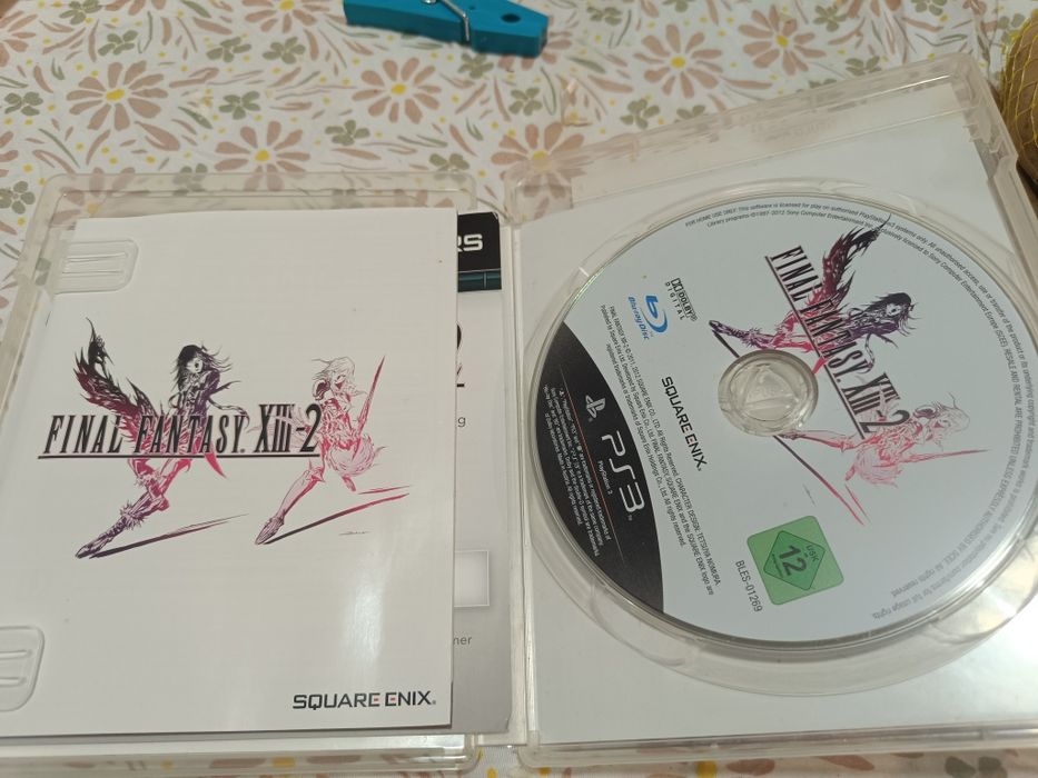 Final fantasy xiii-2