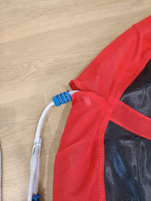 Bocianie gniazdo, huśtawka