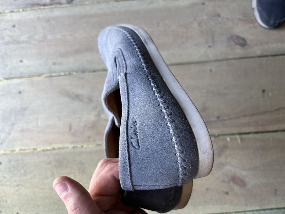 Clarks  Мокасини чоловічі