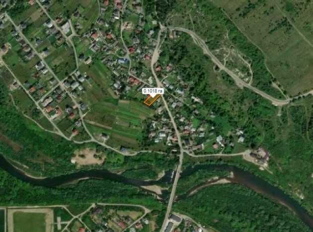 Земельна ділянка в с.Вовчинець, перша лінія 10сотих_M