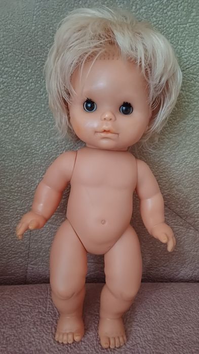 Кукла ГДР номерная .