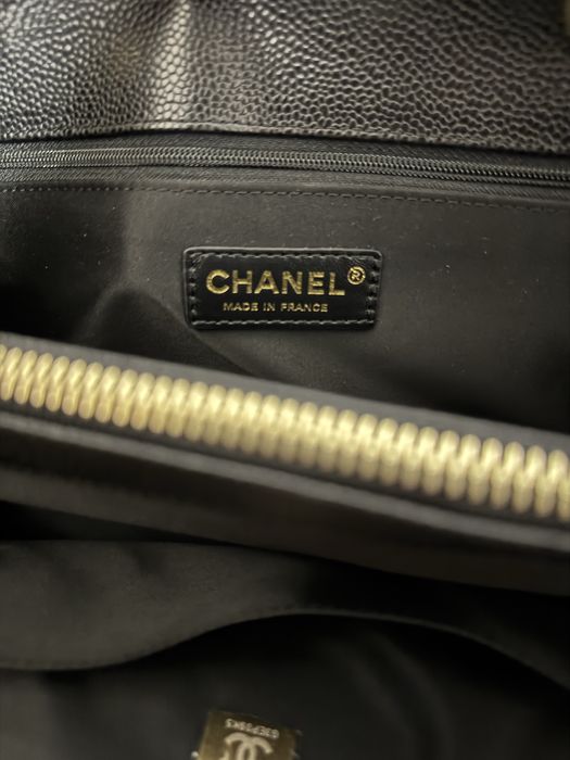 Chanel gst nowa torebka