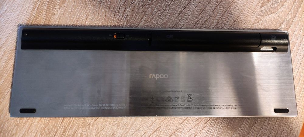 Wireless Multimedia Keyboard64575438510081121