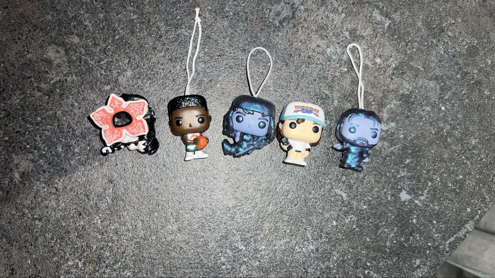 Обмін фігурок Stranger Things Дивні Дива Луцьк