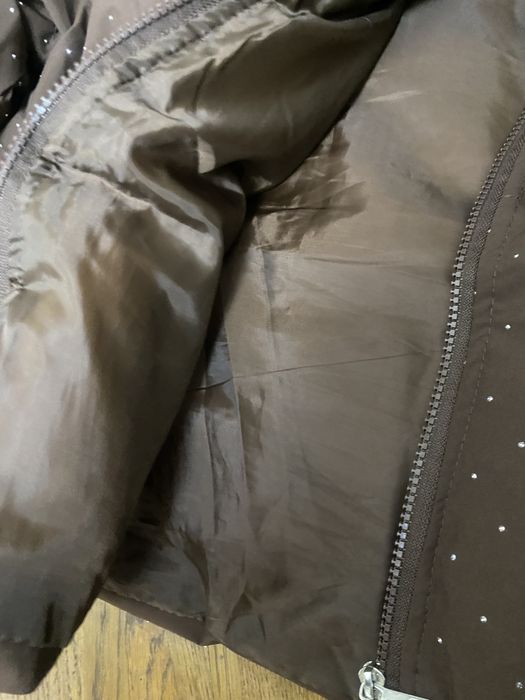 Жіноча трендова куртка