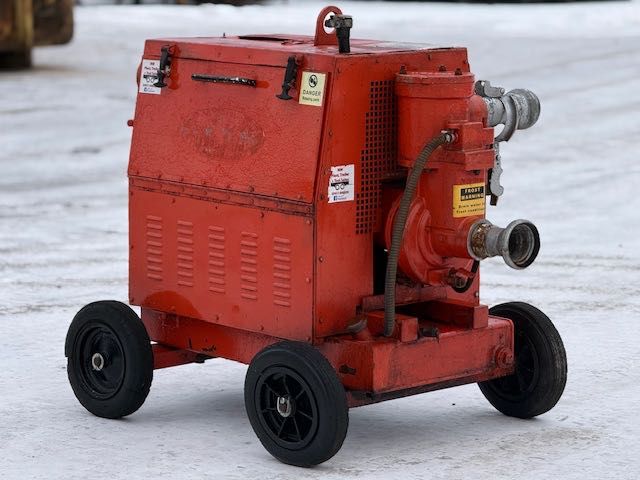 Perkins pompa wody spalinowa 2 cylindry diesel