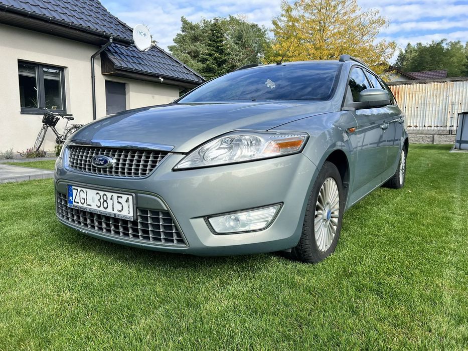 Ford Mondeo Auto doinwestowane, drugi komplet opon