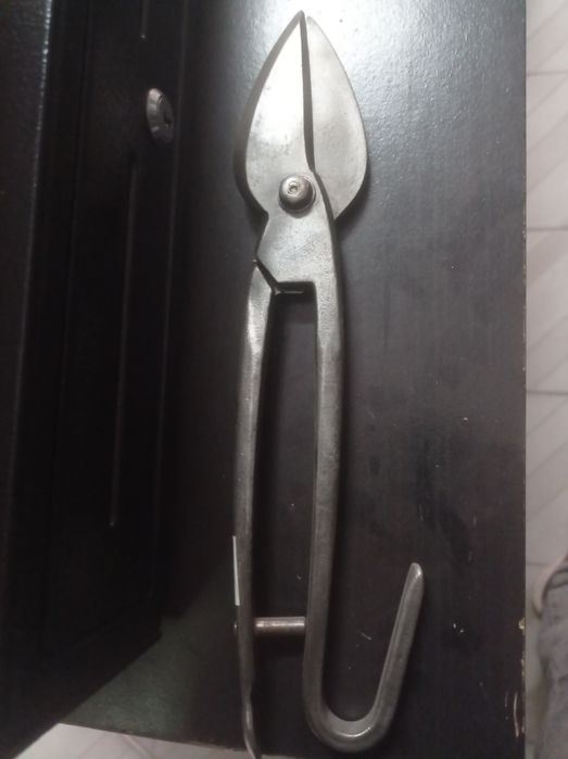 Tesouras de cortar chapa