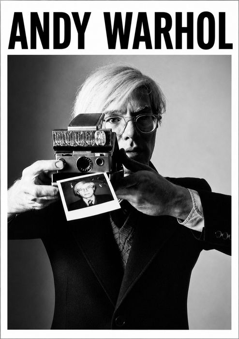 Posters novos Andy Warhol