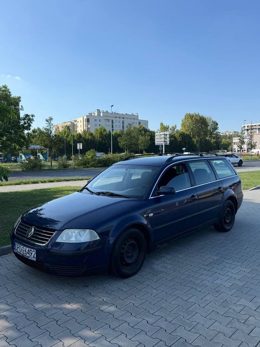 Продам Volkswagen Passat B5 +