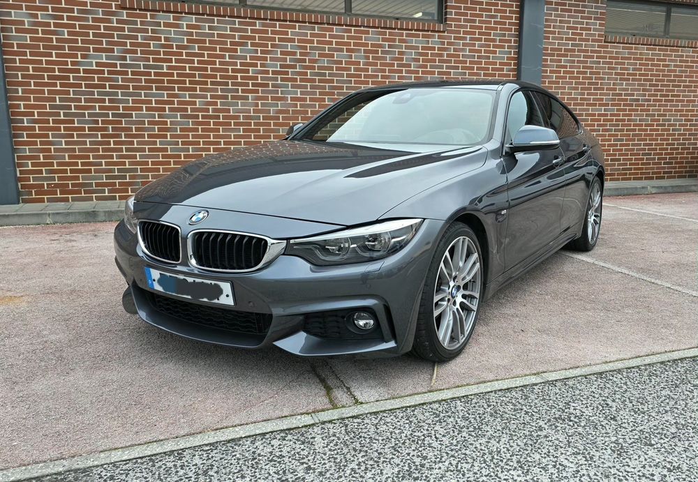 BMW 420D 2017 PACK M