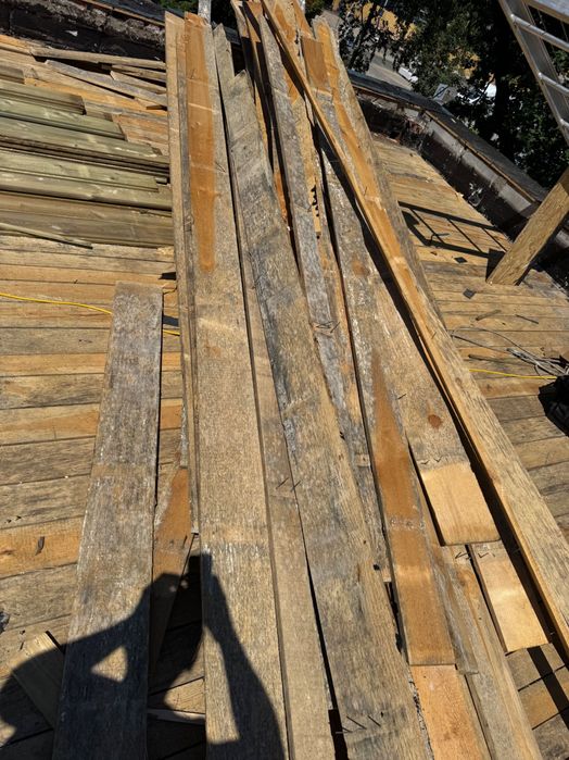 Deska 25mm x 150mm x 5000mm