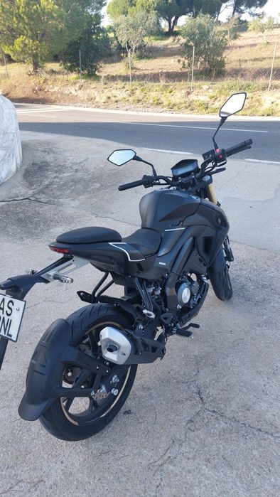 Keeway Rkf 125 Ano 2022