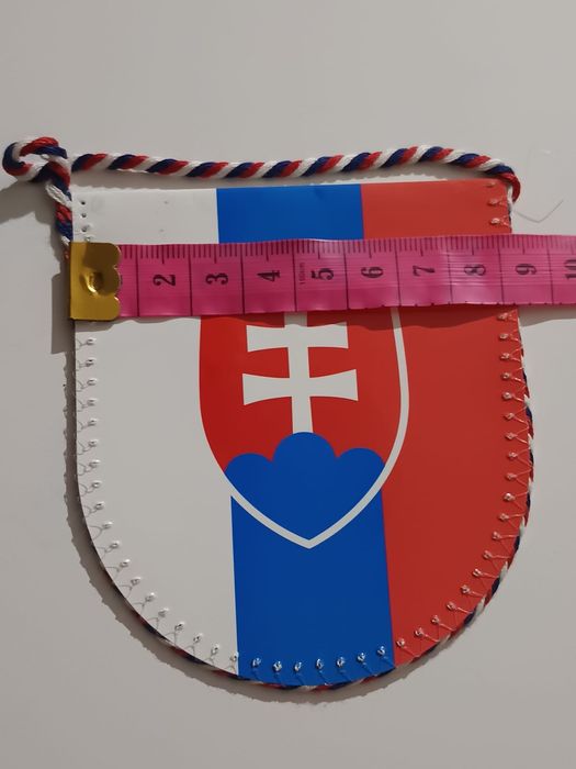 Galhardete seleção da Eslováquia
