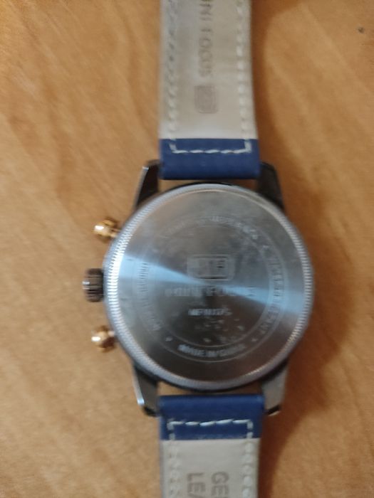 Zegarek Mini Focus Chronograph MF0017G-02
