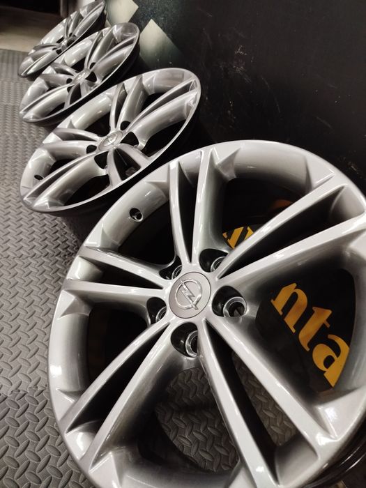 Jantes 18 Opel Insignia 5×120