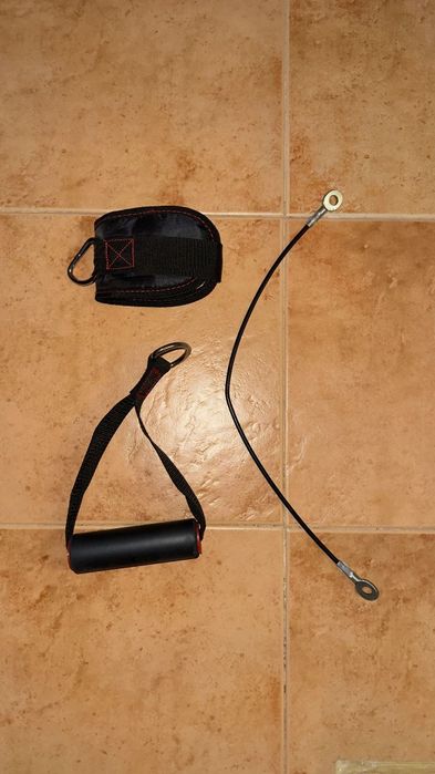Multi-Function Fitness Machine487607920368046082
