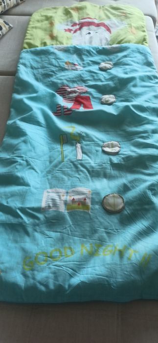 Saco cama de Criança