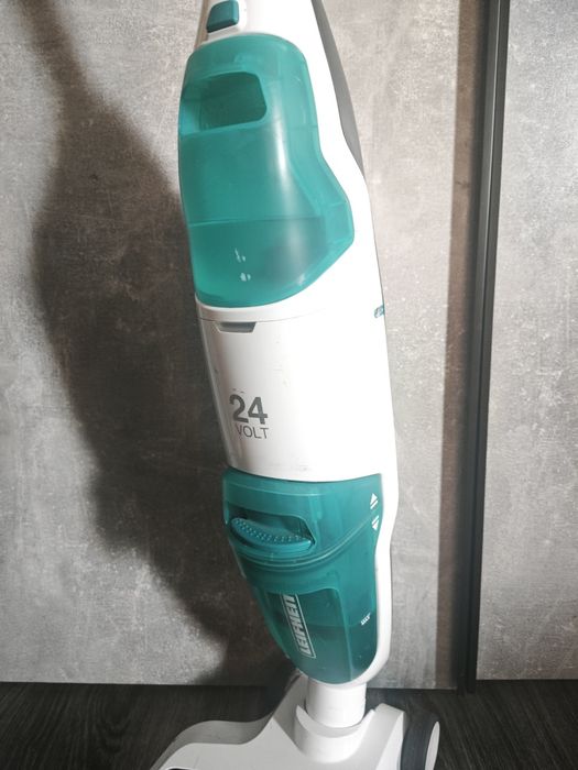 Беспроводной моющий пылесос Leifheit Regulus Aqua PowerVac (24V)